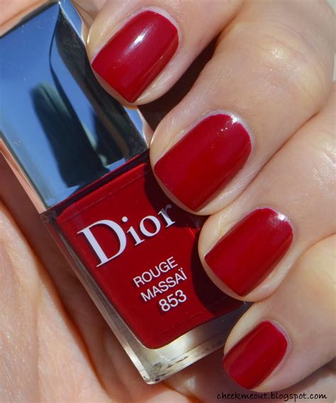 dior 853|dior nail polish.